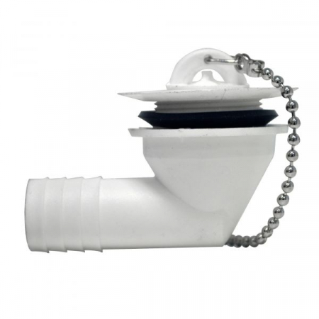 Furtun apa-fitinguri - Scurgere 90 grade 19 mm