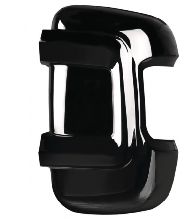 Constructie camper - Set protectie oglinda Fiat Ducato, versiune scurta, negru