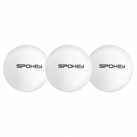 Set tenis de masa cu palete, fileu,  mingi Spokey Roll Joy [3]