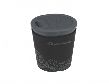 Set vase camping Sea To Summit DeltaLight Camp Set 1.1 - cana, bol si tacamuri gri [5]