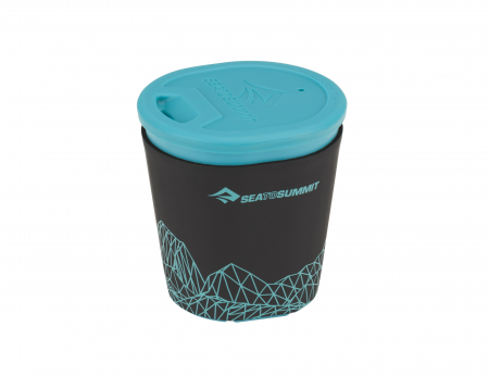 Set vase camping Sea To Summit DeltaLight Camp Set 1.1 - cana, bol si tacamuri Pacific Blue [5]