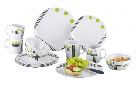 Articole camping-gratare-accesorii - https://www.rolimag.ro/set-vesela-melaminata-buline-16-buc.html?preview=1#prod-gallery-1