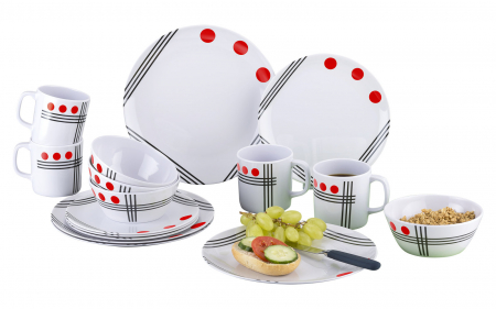 Articole camping-gratare-accesorii - https://www.rolimag.ro/set-vesela-melaminata-buline-rosii-16-buc.html?preview=1#prod-gallery-1