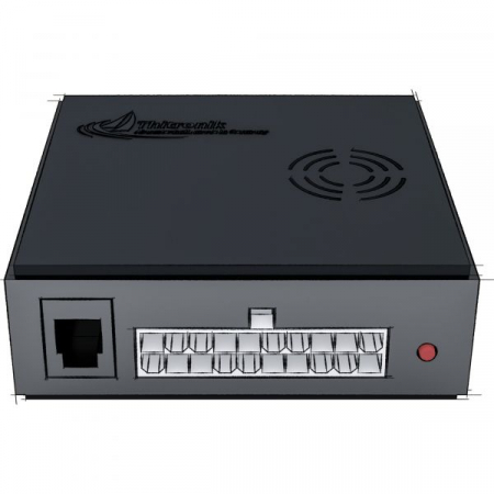 Sistem de alarma wireless WiPro III pentru Ford
 [1]