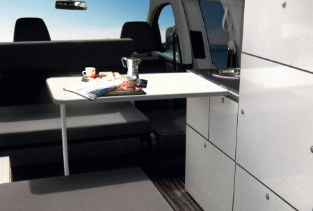 Volkswagen - Sistem de masă VW Caddy Maxi Weekender 