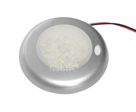 Lampa lumina led - https://www.rolimag.ro/spot-de-suprafa%C8%9B%C4%83-12led-alb-6leds-albastru-12v-rotund-argintiu-d-78mm.html?preview=1#prod-gallery
