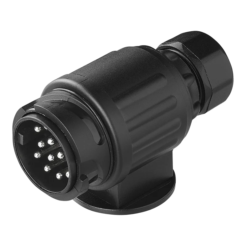 Sistem electric 12v-220v - https://www.rolimag.ro/%C8%99techer-cu-13-pini-pentru-caravan%C4%83-cu-plac%C4%83-de-blocare.html?preview=1#prod-gallery-1