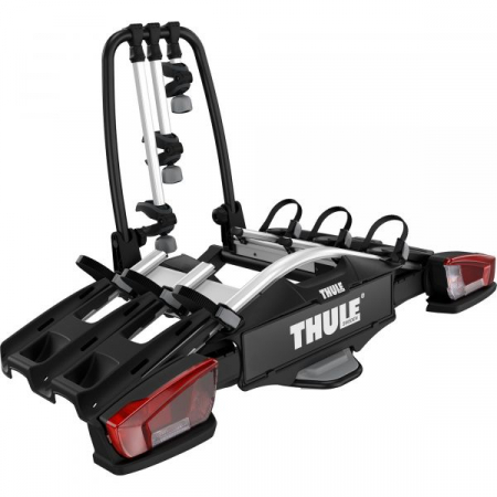 Suport bicicleta-scoter-accesorii - Suport 3 biciclete Thule VeloCompact

