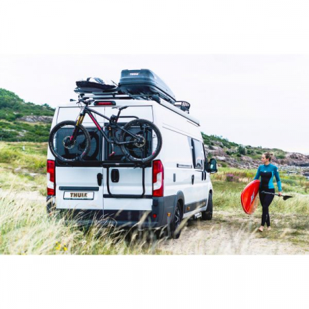 Suport bicicleta camper van - Suport Biciclete Elite Van XT Fiat Ducato X250/X290