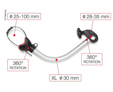 Suport bicicleta-scoter-accesorii - https://www.rolimag.ro/suport-de-montare-bike-block-pro-s-d3.html?preview=1#prod-gallery
