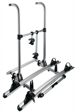 Suport bicicleta autorulota - Suport spate Elite G 2 Standard pentru 2 biciclete