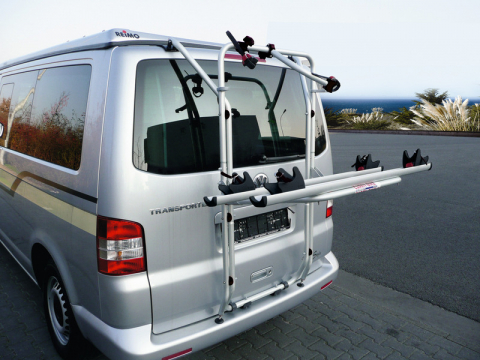 Suport bicicleta camper van - https://www.rolimag.ro/suport-biciclete-spate-reimo-premium-vw-t5-pentru-2-biciclete.html?preview=1#prod-gallery