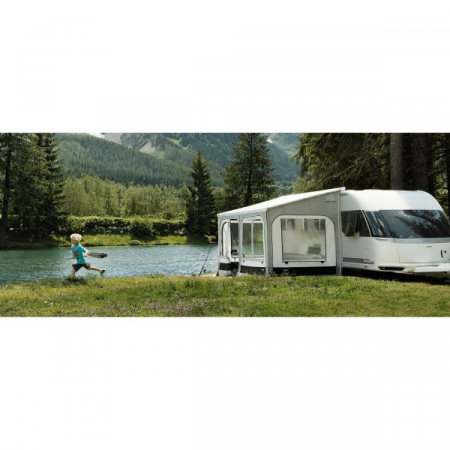 Cort-covor-fusta-terasa-accesorii - Thule Panorama pentru TO 6200 / 6300, XL, 4.2 m