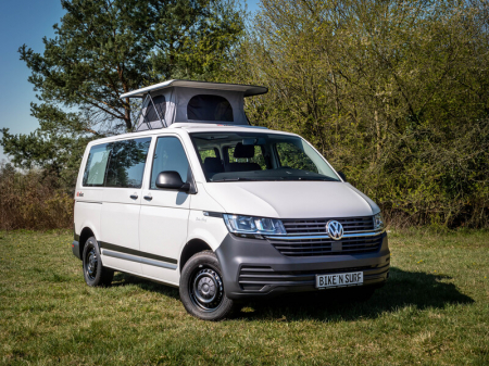 Volkswagen - Trapă de ridicare EasyFit Ultraflat VW T6 Transporter – Alb