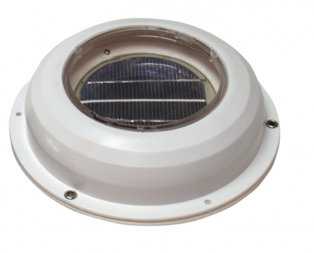 Ventilator de aerisire tip ciuperca - Aerisire solara  cu ventilator