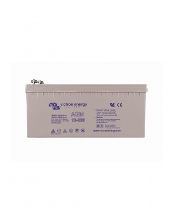 Victron Energy AGM Deep Cycle Batt 12V/220Ah [4]