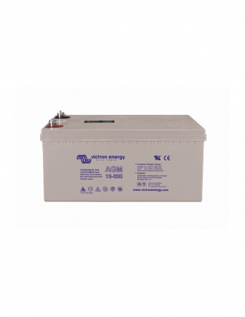 Victron Energy AGM Deep Cycle Batt 12V/220Ah [1]