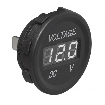 Sistem electric 12v-220v - https://www.rolimag.ro/voltmetru-10-30v.html?preview=1#prod-gallery-1