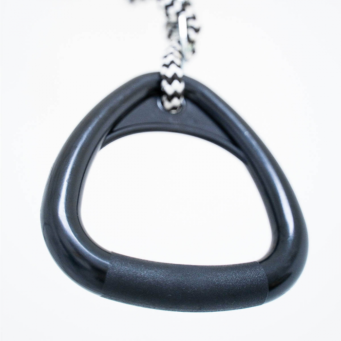 Spatiu de joaca de exterior, Inele cu bara Romana family [3]