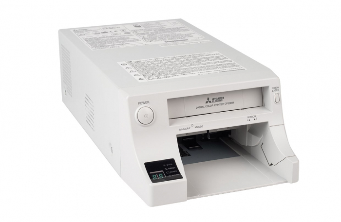 IMPRIMANTA COLOR  MEDICALA , MITSUBISHI CP-30DW, DIGITALA [2]