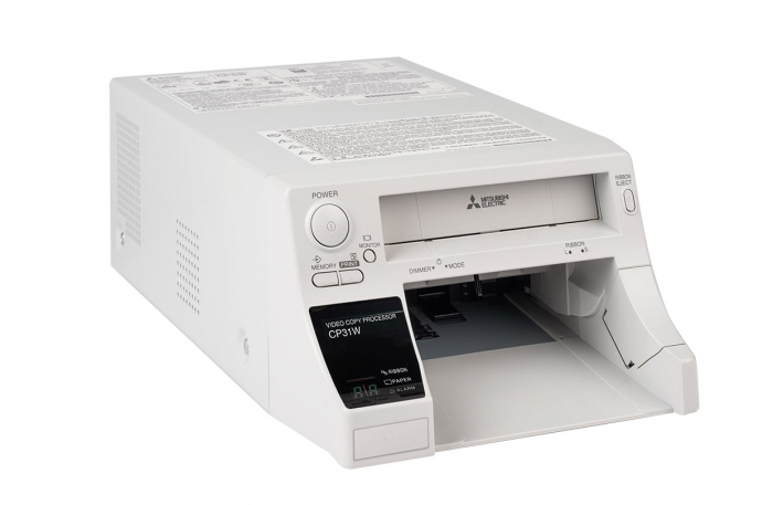 IMPRIMANTA COLOR  MEDICALA , MITSUBISHI CP-31W, ANALOGIC [1]