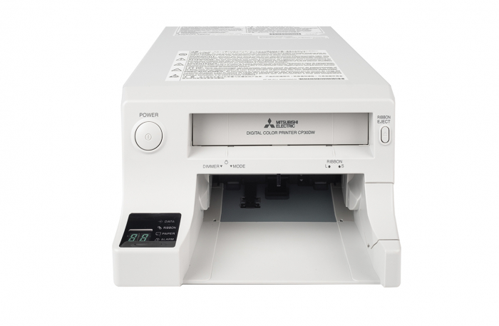 IMPRIMANTA COLOR  MEDICALA , MITSUBISHI CP-30DW, DIGITALA [1]