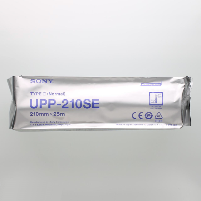 HARTIE TERMICA SONY UPP 210 SE [1]