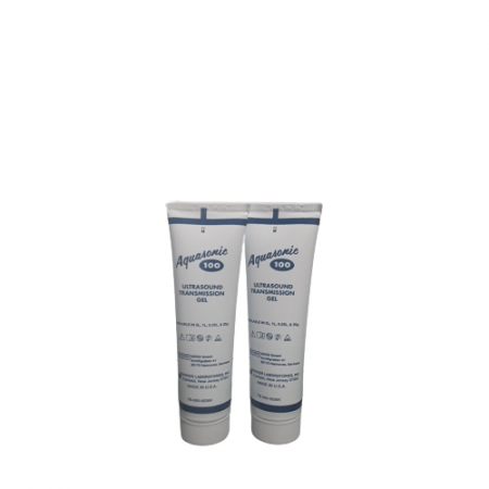 GEL ECOGRAFIC,  AQUASONIC 100 BLUE DOPPLER , 60GR. ,   PARKER SUA [1]