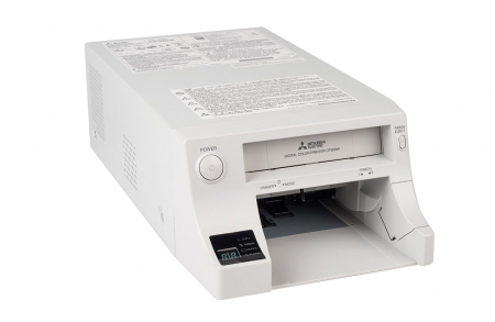 IMPRIMANTA COLOR  MEDICALA , MITSUBISHI CP-30DW, DIGITALA [1]