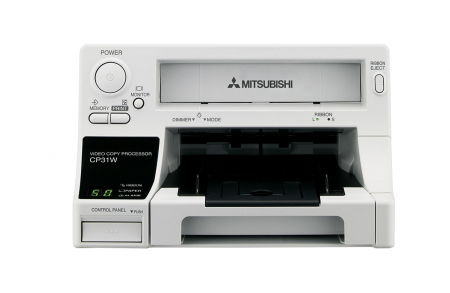 IMPRIMANTA COLOR  MEDICALA , MITSUBISHI CP-31W, ANALOGIC [1]