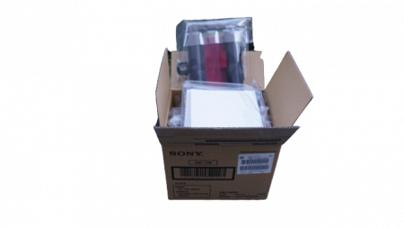 PACHET  DE IMPRIMARE COLOR ,HARTIE SI FOAIE  CERNEALA  , SONY UPC 21S    , FORMAT S [1]