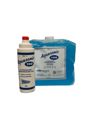 GEL SI LOTIUNI ULTRASUNETE - GEL ECOGRAFIC , AQUASONIC 100 BLUE  - 5 L,  PARKER SUA