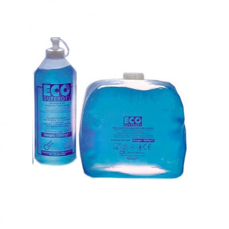 GEL SI LOTIUNI ULTRASUNETE - GEL ECOGRAFIC ECOSUPER GEL 5 L