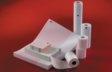 HARTIE EKG, EEG - HARTIE EKG CARDIOLINE DELTA 1 PLUS 60mm X30 m