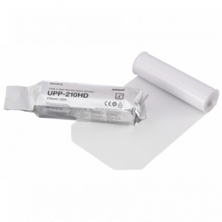 IMPRIMANTE MEDICALE SI HARTIE - HARTIE TERMICA SONY UPP 210 HD