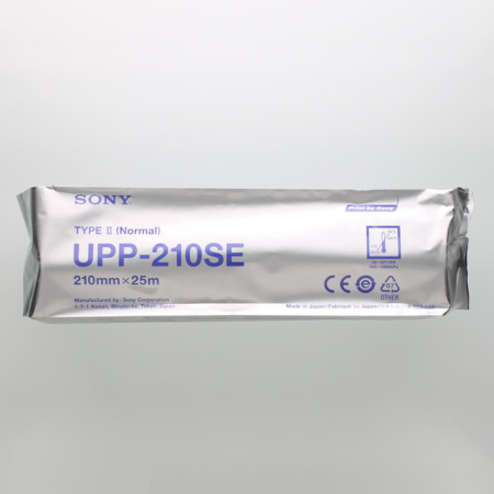 IMPRIMANTE MEDICALE SI HARTIE - HARTIE TERMICA SONY UPP 210 SE