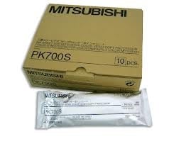 IMPRIMANTE MEDICALE SI HARTIE - MITSUBISHI COLOR PK 700S ,CERNEALA (INDIGO)