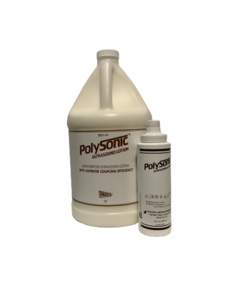 GEL SI LOTIUNI ULTRASUNETE - LOTIUNE ULTRASUNETE , POLYSONIC 3.8 L ,  PARKER SUA