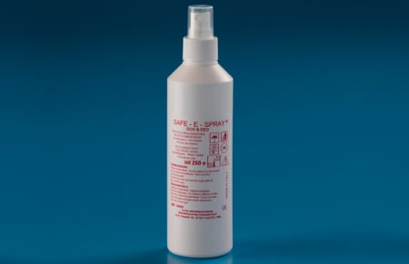 GEL SI SPRAY EKG - SPRAY EKG 250ml
