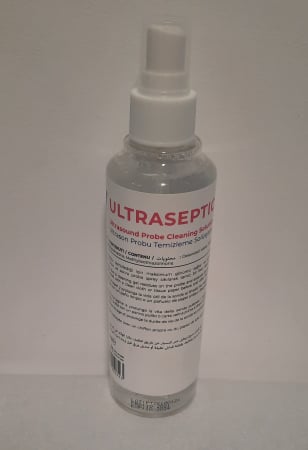 GEL SI SPRAY EKG - ULTRASEPTIC KONIX 250ML