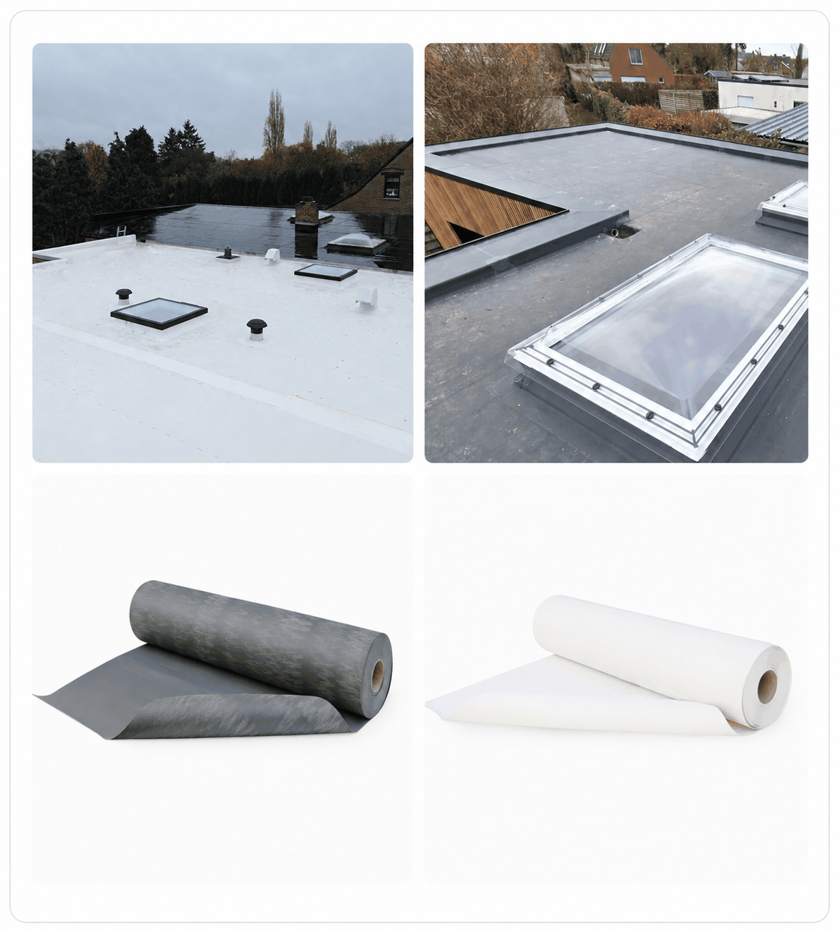 EPDM & Hidroizolatii