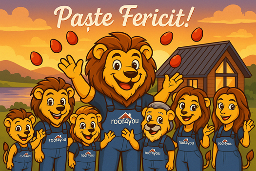 Paste Fericit!