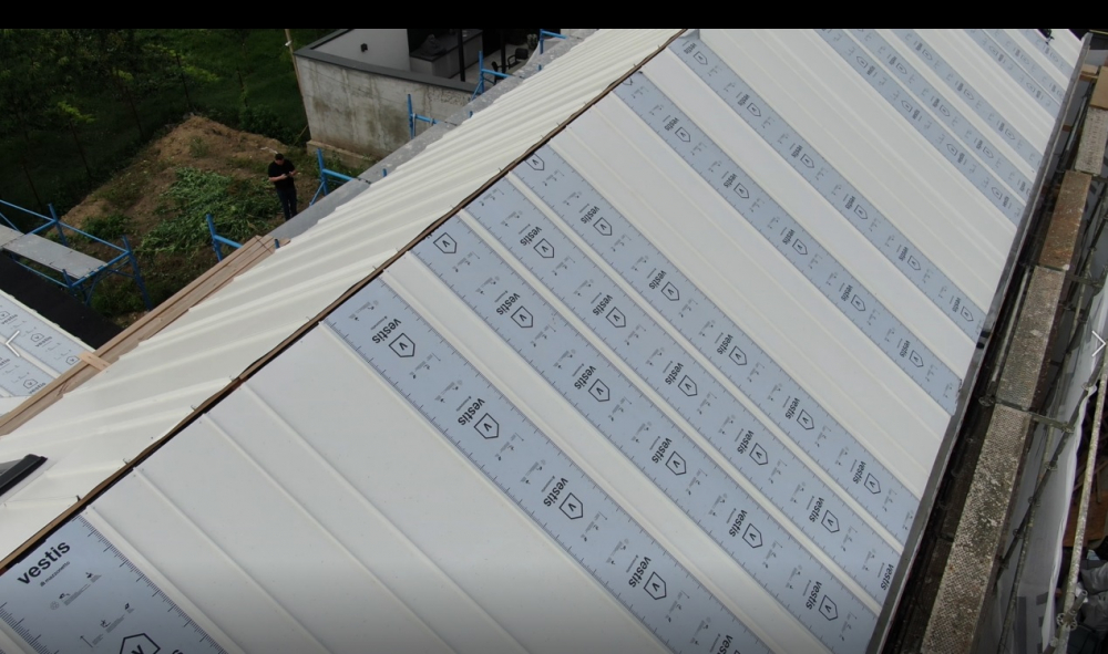 Invelitoare aluminiu prevopsit RAL 9010 [2]