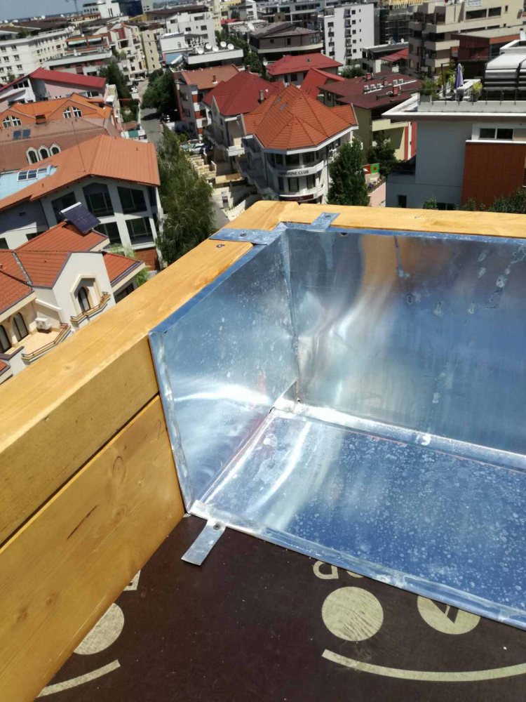 Invelitoare proiect aluminiu RAL 9006 [2]