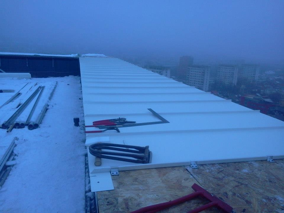 Invelitoare aluminiu prevopsit RAL 9010 [3]