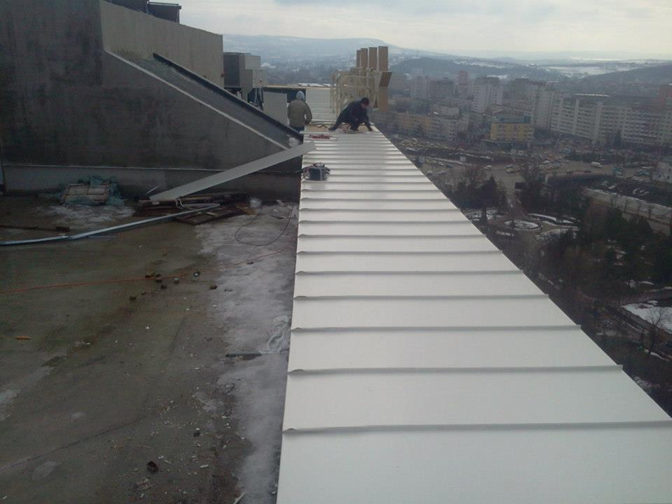 Invelitoare aluminiu prevopsit RAL 9010 [2]