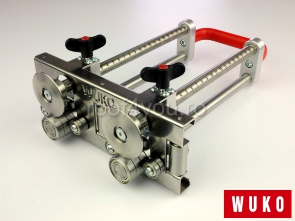 WUKO Hem Bender 8200 - indoire de la 5mm pana la 200mm [2]
