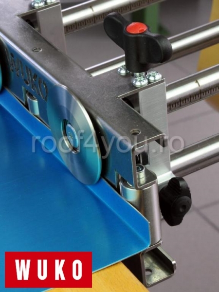 WUKO Hem Bender 8200 - indoire de la 5mm pana la 200mm [3]