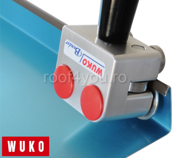 WUKO Micro Disc-O-Bender 4050 [2]