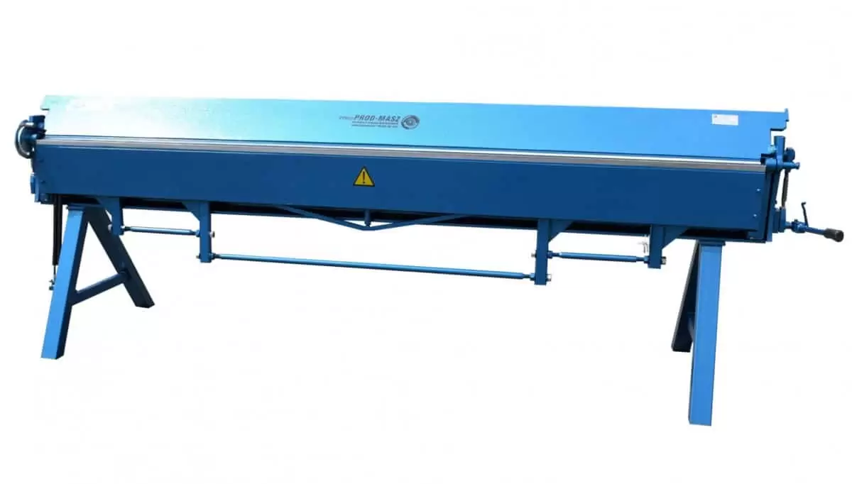 Abkant manual lungime de lucru 3140mm / indoire 1.2mm [1]